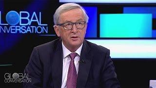 Global Conversation: Exclusive interview with European Commission… - global conversation