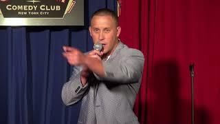 Adrian Miller-Rodriguez at Gotham Comedy Club on May 20, 2018