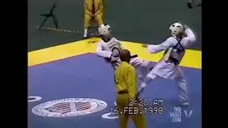 Old Style Taekwondo Best Kicks HD