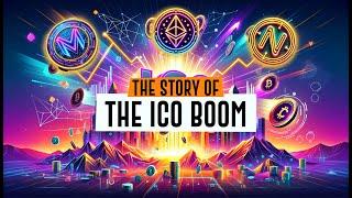 Inside the ICO Boom: How ICOs Changed Crypto Forever