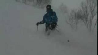 Hokkaido Powder Guides, Niseko Off-piste Skiing