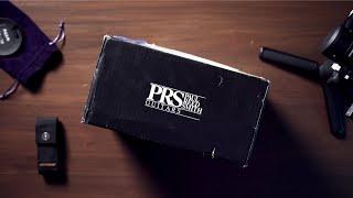 PRS Pulse Artist Package Unboxing