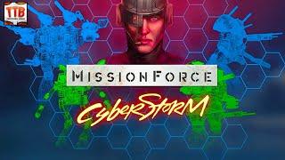 REAPERS! JUGGERNAUTS! COMBAT THE CYBRID THREAT! - 02 Missionforce: Cyberstorm - Classic 1996 game!