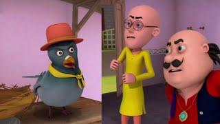 Motu Patlu Coloring in Hindi 2024