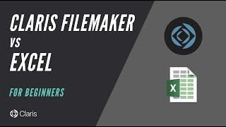 Claris FileMaker vs Excel