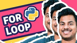 For Loop in Python (So Easy to Understand) #9