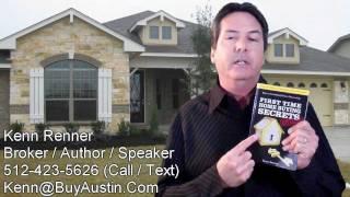 First Time Home Buyer Book Free - Pacesetter Homes Austin New Homes For Sale