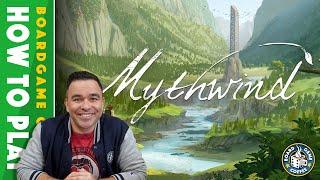 Mythwind - How to play  (Official)