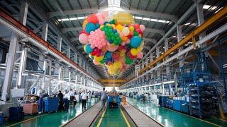 How It's Actually Made - Balloons