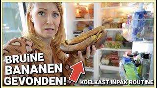 DiT iS MiJN BOODSCHAPPEN- KOELKAST iNPAKKEN ROUTiNE  | Fara Bellinga #12