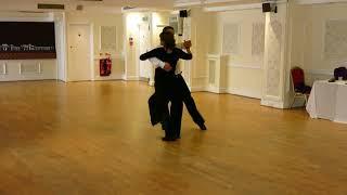 2021 Tango workshop