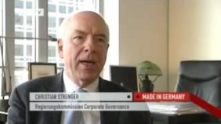 Made in Germany | Studiogast - Jörg Rocholl,Finanzmarktexperte ESMT