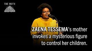 Zaena Tessema | The Vampire Rabbit | DC StorySLAM 2017