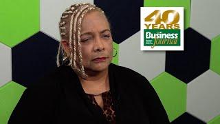 Jaladah Aslam Reflects on Youngstown Looking Different | 40 Years of The Business Journal 11-1-24