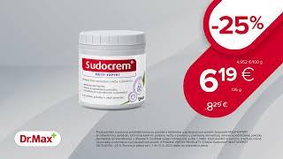 Lekáreň Dr.Max - Myslíme na vaše zdravie - Sudocrem | 7/2023