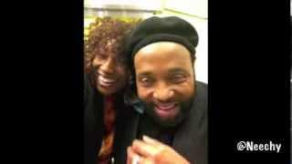 NEECHY | A Little Chit Chat With Andrae Crouch