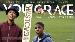 Justin Bieber - Akon - Your Grace