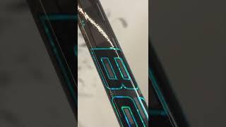 Bauer Twitch new hockey stick #bauer #hockey #stick #sports