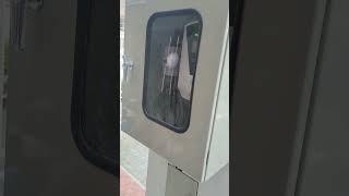 Đi Xe Điện VinFast không có gì sướng bằng việc dù nắng mưa chỉ đơn giản về nhà là cắm sạc#vinfast