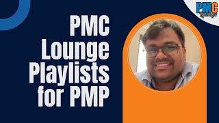 How Pawan used the free PMC Lounge Playlists to Pass the PMP Exam