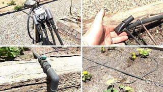 How to Set Up an Automatic Irrigation System in Your Garden