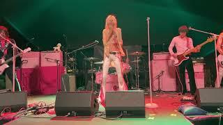 Starcrawler "Thursday" @ The Belasco Los Angeles CA 07-07-2022