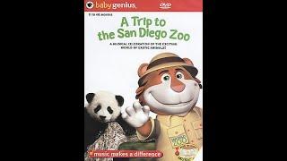 Baby Genius - A Trip to the San Diego Zoo (2002)