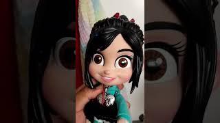 Loop Me Vanellope  #sml #tiktok #wreckitralph #vanellopevonschweetz #loop #filter #epicfail