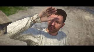 Kingdom Come Deliverance.Игла в стоге сена.Как быстро пройти задание, без лишнего гемора.