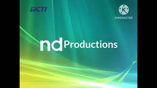 [fanmade] Ident ND Productions (2010)