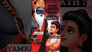 The Story of Yamraj and Nachiketa | What happens after Death ? Shradh 2023 | Pitra Paksha 2023