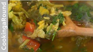 Magic Diet Sister Cabbage Diet Soup Recipe