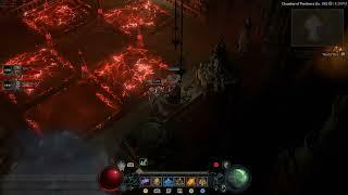 Diablo 4 Druid stagstorm (x2) vs Grigore