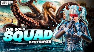 Last Day of Ocean Odyssey? Solo Vs Squad Gameplay