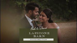 Lapstone Barn | Gabi & David's Autumnal Cotswolds Wedding | Gloucestershire Wedding Video