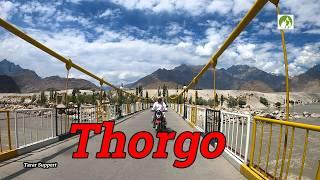 Thorgo To Shigar Fort Road Trip Pakistan