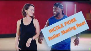 Nicole Fiore Roller Skating Reel