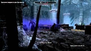 TESV Skyrim #86 Храм Призывателей Ночи и Череп Порчи