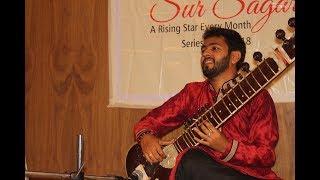 Raag Shree - Sitar by Ankush N Nayak