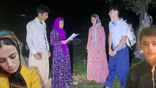The story of the father trip toVisiting his sick daughter Zahra and searching for the missing Mkhtar