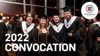 LaSalle College Vancouver Convocation 2022