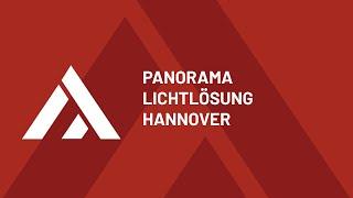 Timelapse: Velux Panorama Lichtlösung in Hannover Bothfeld