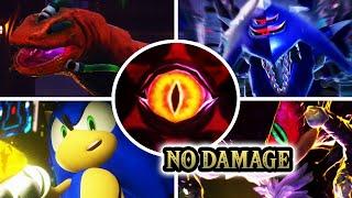 Sonic X Shadow Generations - All Bosses Battles (No Damage)