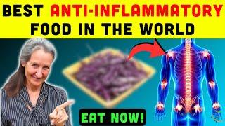 PREVENT JOINT INFLAMMATION: #1 Best Anti-inflammatory Food in the World | Barbara O’Neill Reveals