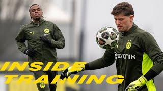 Preparing for our crucial away game in Lille! | Inside Training