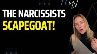 The Narcissists Scapegoat | Understanding Narcissism