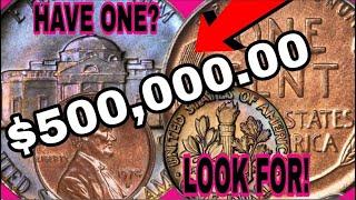 DO YOU HAVE TOP 5 COINS PENNY COINS WORTH MONEY