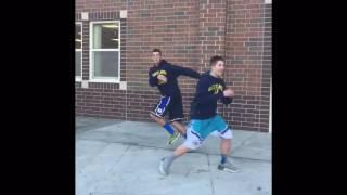 Nick McCarthy, Kent Steinhauser, Zachery Linfield