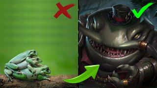 Focus on : Tahm Kench Top - Tips and Tricks