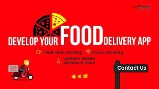 Food Delivery App Development Company | Redbytes